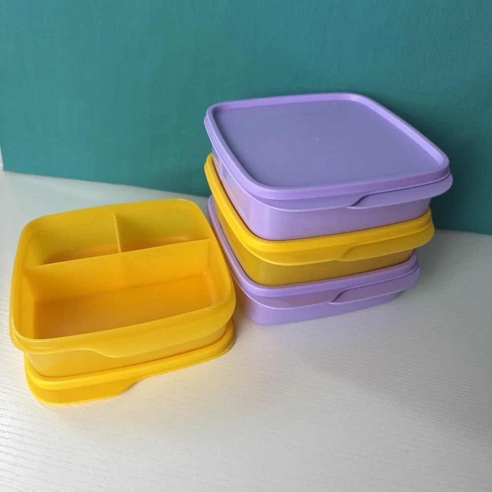 Tupperware combo healthy